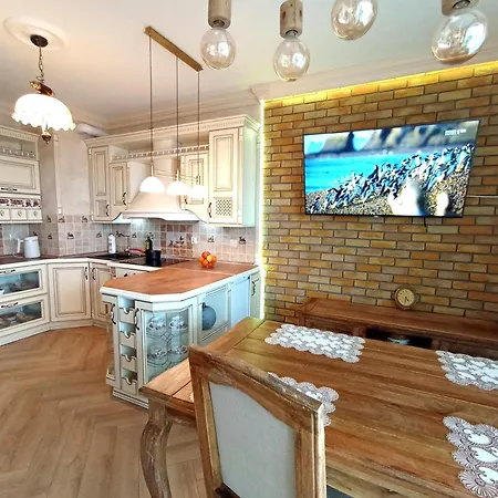 Apartment Zloty Klos *