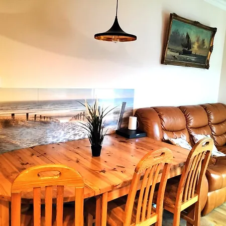 Zloty Klos Apartment Hel