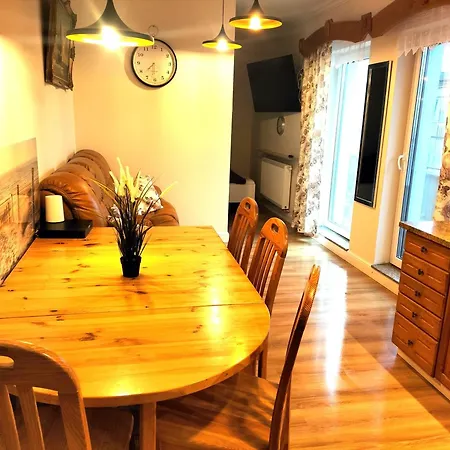 Zloty Klos Apartment Hel