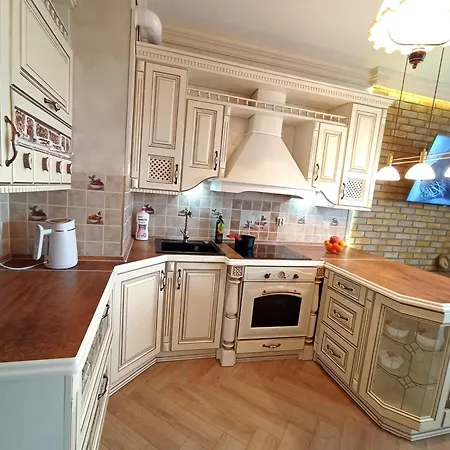 Zloty Klos Apartment