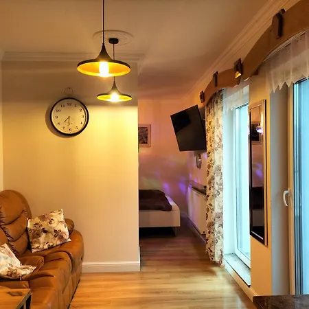 Apartment Zloty Klos Hel