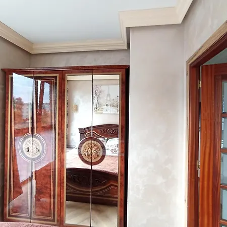 Zloty Klos Apartment Hel