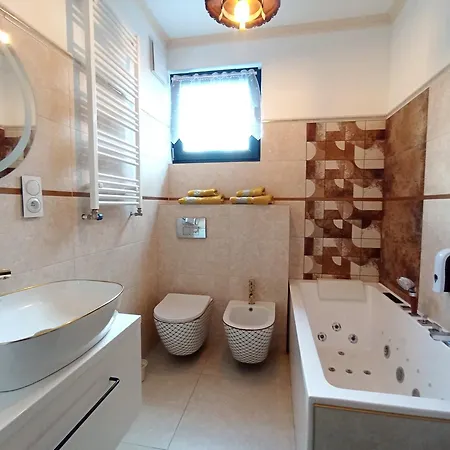 Zloty Klos Appartamento