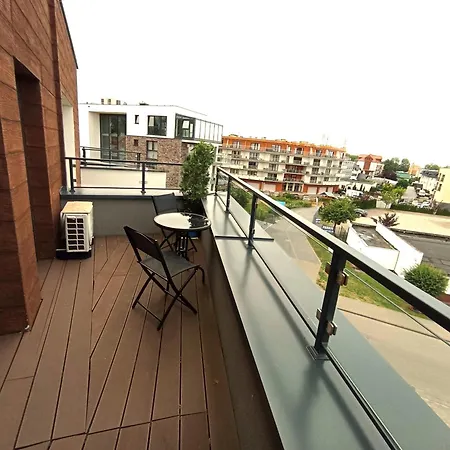 Apartment Zloty Klos Hel