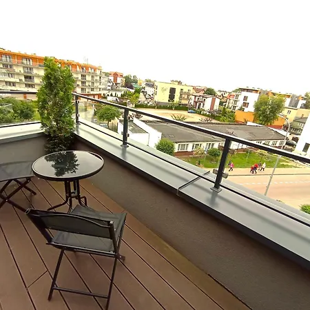 Zloty Klos Apartment