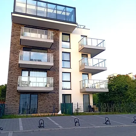 Apartment Zloty Klos