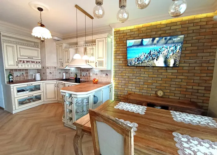 Lägenhet Zloty Klos *