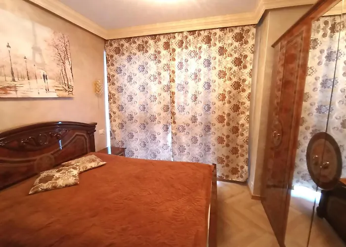 Zloty Klos Lägenhet *